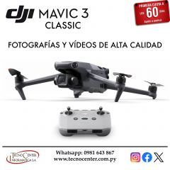 Drone DJI Mavic 3 Classic GL